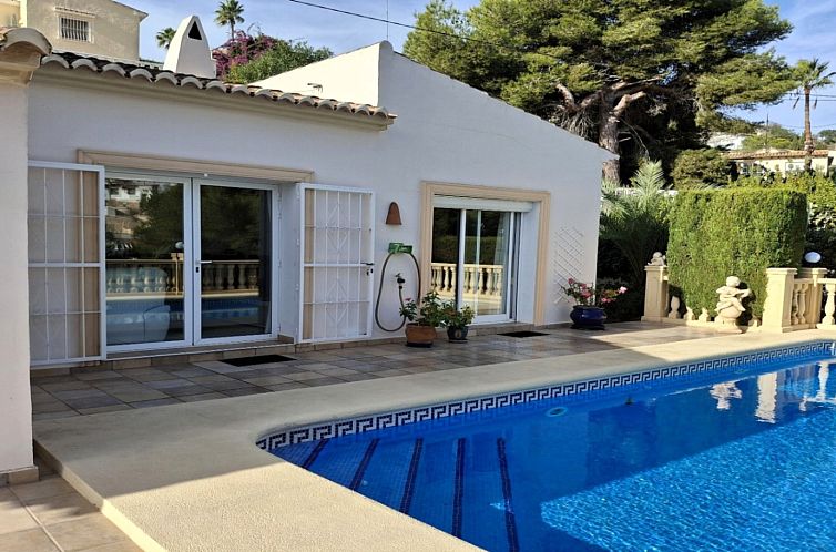 Vrijstaande woning in Benissa