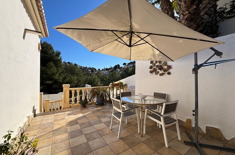 Vrijstaande woning in Benissa