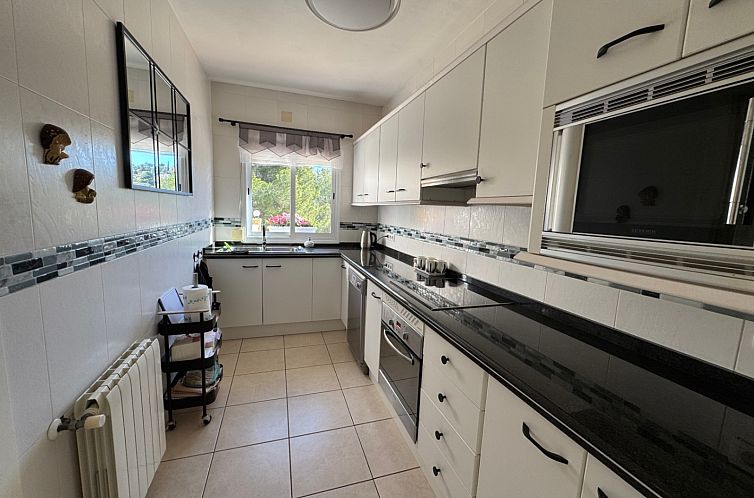 Vrijstaande woning in Benissa