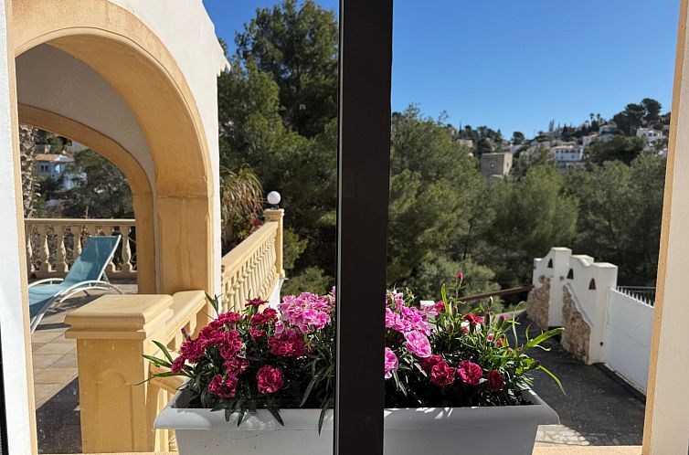 Vrijstaande woning in Benissa