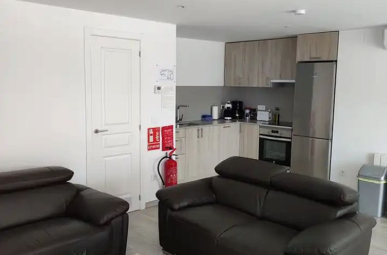 vernieuwde vakantiewoning CasaStirio