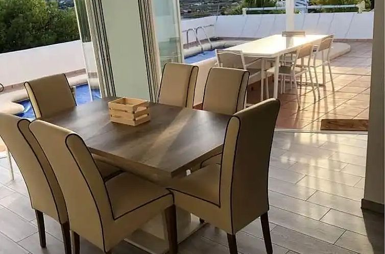 vernieuwde vakantiewoning CasaStirio