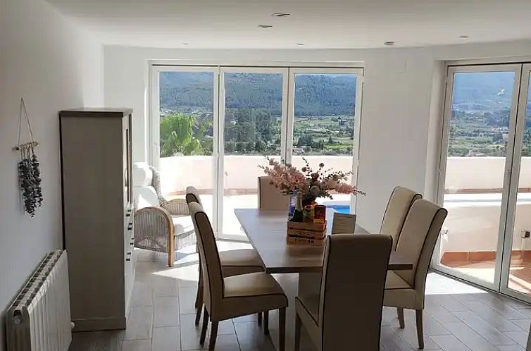 vernieuwde vakantiewoning CasaStirio
