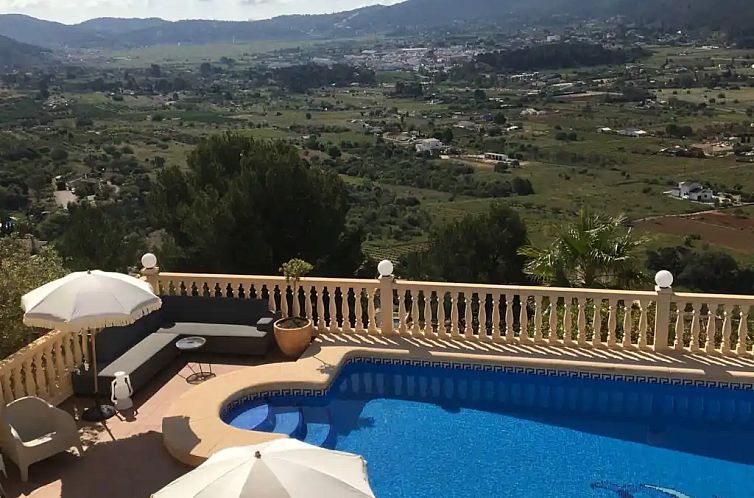 Unterkunft 14932821 - Ferienhaus Costa blanca - Villa Almazara