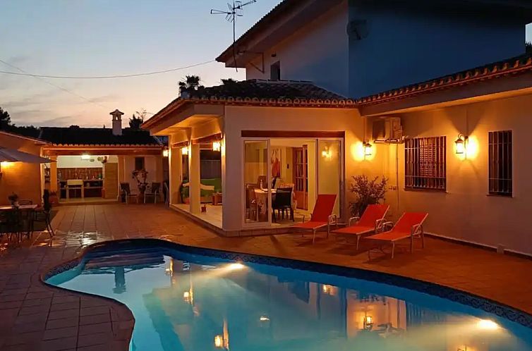 Unterkunft 14932822 - Ferienhaus Costa blanca - Casa Piver