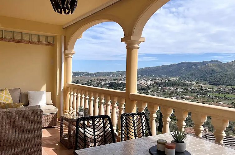 Unterkunft 14932823 - Ferienhaus Costa blanca - Casa Jalisco