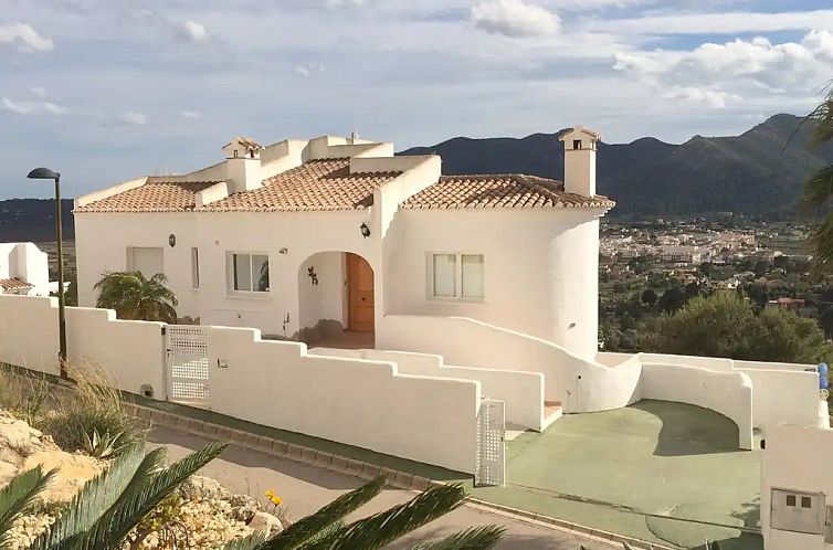 Unterkunft 14932824 - Ferienhaus Costa blanca - Rustige vakantiewoning Casa Milara