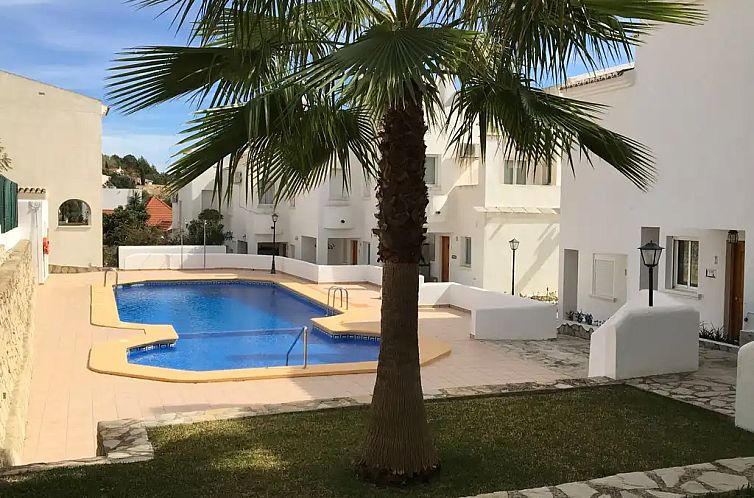 Unterkunft 14932826 - Ferienhaus Costa blanca - Vakantiehuis Valle del Paraiso