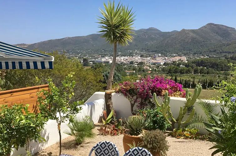 Vakantiehuis Valle del Paraiso