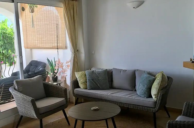 Vakantiehuis Valle del Paraiso