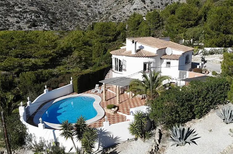Casa Blanca Jalon