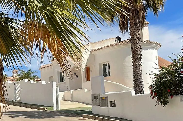 Unterkunft 14932829 - Ferienhaus Costa blanca - villa Casalucka4enjoy tot 12 pers