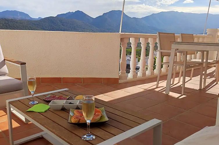 villa Casalucka4enjoy tot 12 pers
