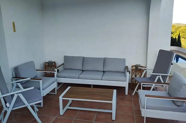 villa Casalucka4enjoy tot 12 pers