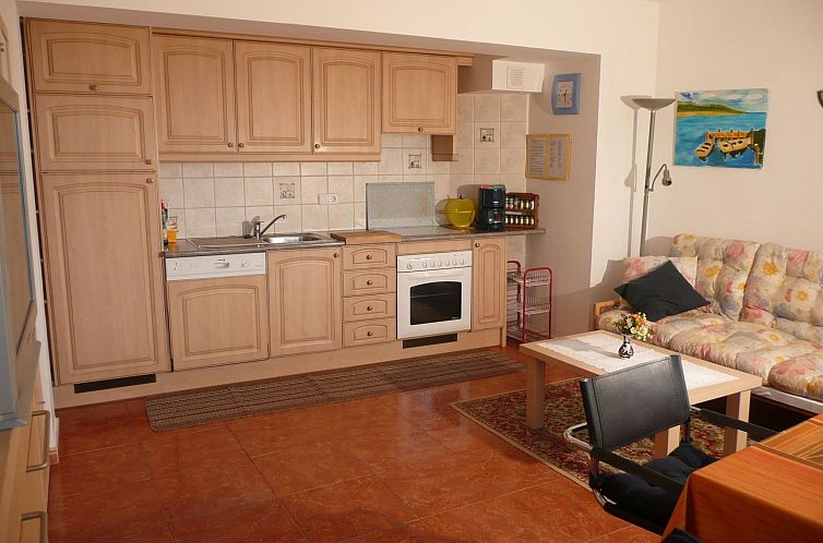 Appartement Wohnung in der ersten Etage mit privatem Pool