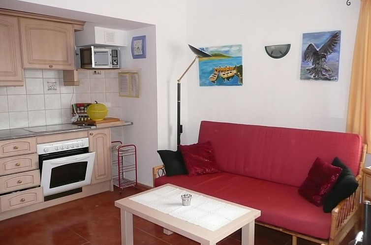 Appartement Wohnung in der ersten Etage mit privatem Pool