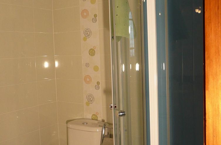 Appartement Wohnung in der ersten Etage mit privatem Pool