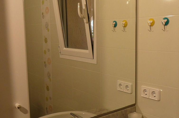 Appartement Wohnung in der ersten Etage mit privatem Pool
