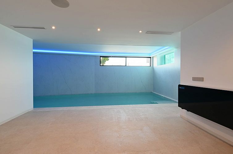 Vrijstaande woning in Benissa