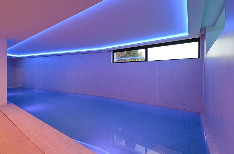 Vrijstaande woning in Benissa