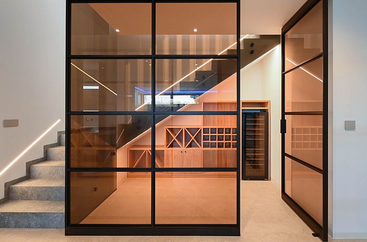 Vrijstaande woning in Benissa