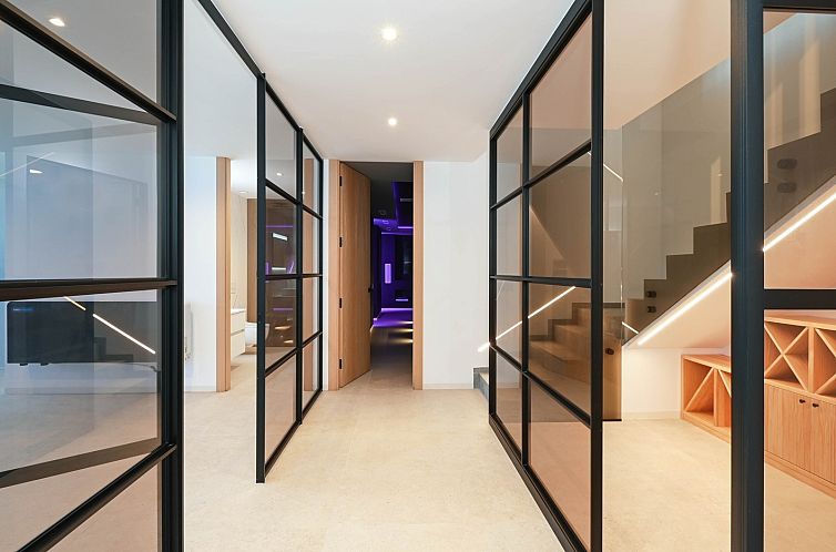Vrijstaande woning in Benissa