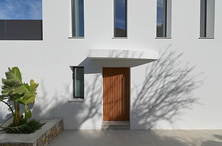 Vrijstaande woning in Benissa