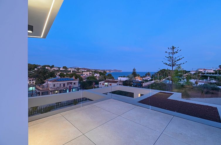 Vrijstaande woning in Benissa