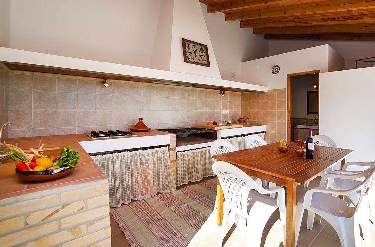 Vakantiehuis Vicent