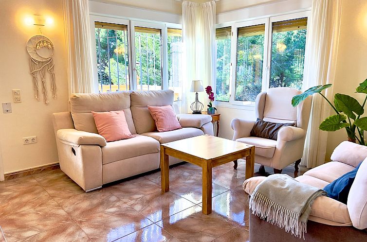 Vrijstaande woning in Benissa