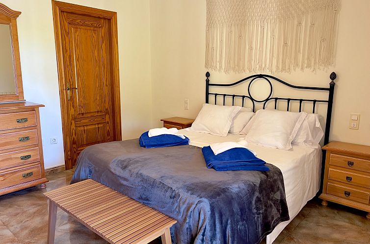 Vrijstaande woning in Benissa