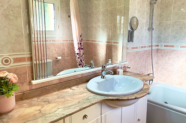 Vrijstaande woning in Benissa