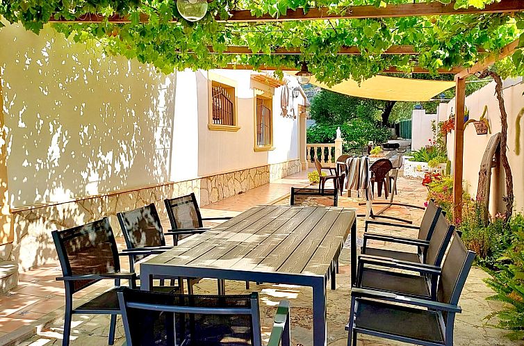 Vrijstaande woning in Benissa