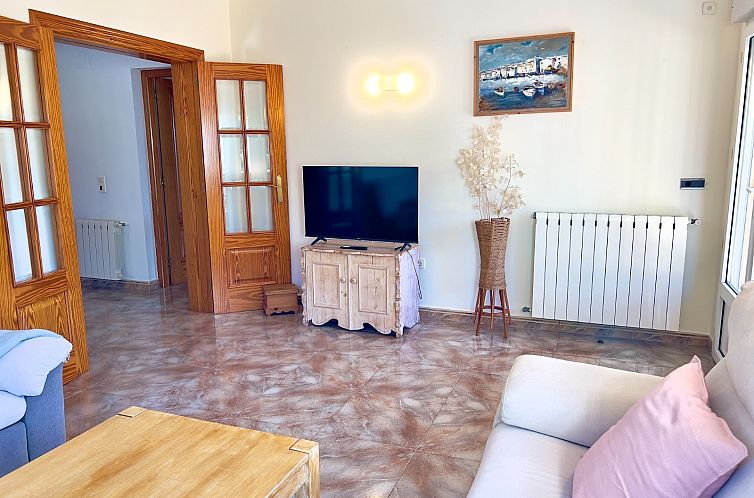 Vrijstaande woning in Benissa