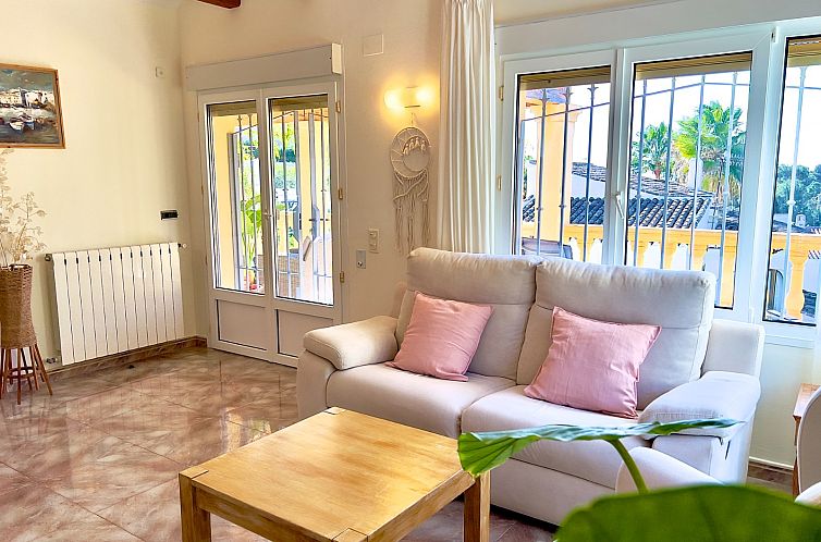 Vrijstaande woning in Benissa