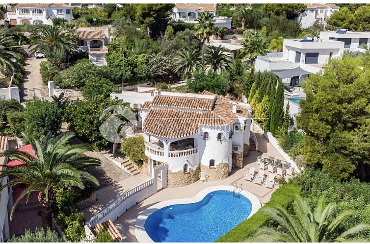 Unterkunft 14932915 - Ferienhaus Costa blanca - Casa Amandine