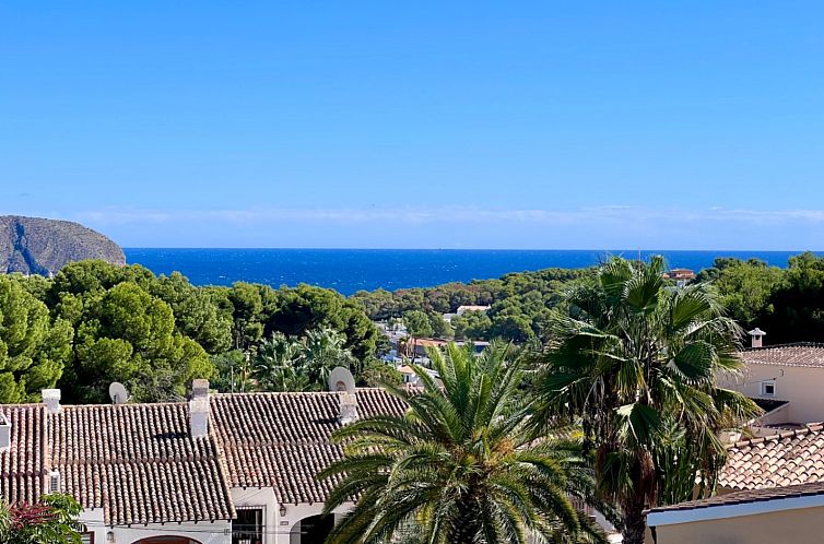 Vrijstaande woning in Benissa