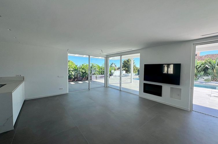 Vrijstaande woning in Benissa