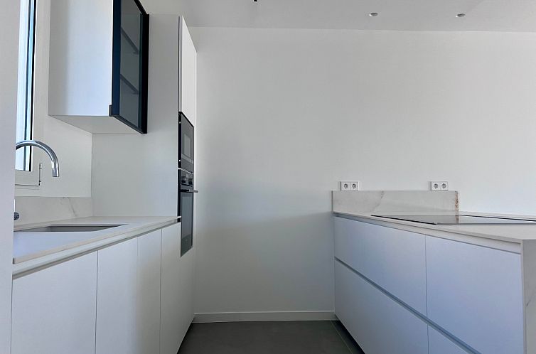 Vrijstaande woning in Benissa