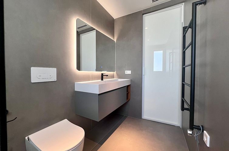 Vrijstaande woning in Benissa