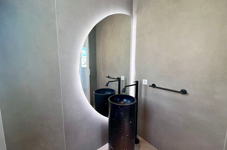 Vrijstaande woning in Benissa