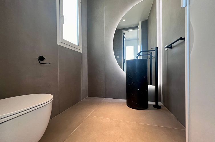 Vrijstaande woning in Benissa