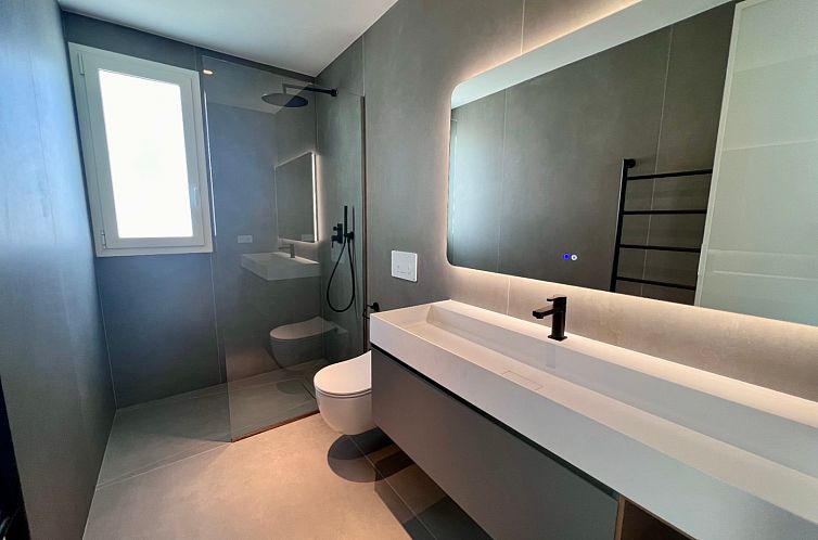 Vrijstaande woning in Benissa