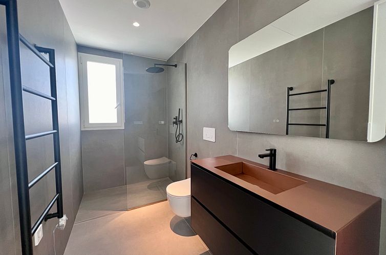 Vrijstaande woning in Benissa