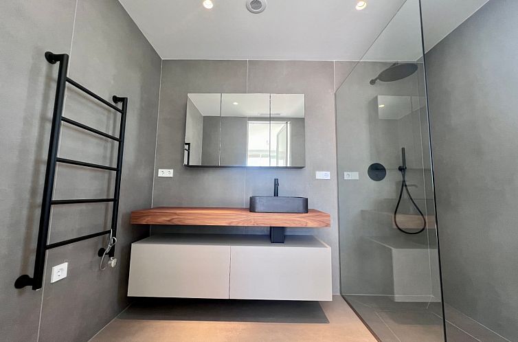 Vrijstaande woning in Benissa