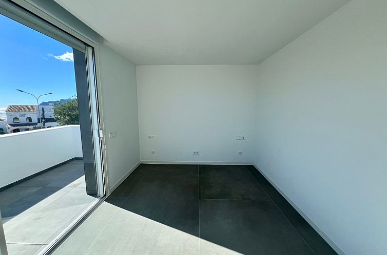 Vrijstaande woning in Benissa