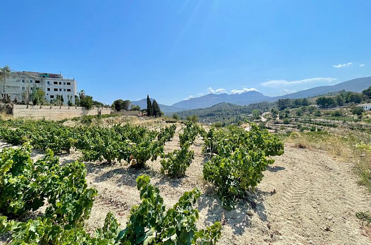 Kavel in Benissa