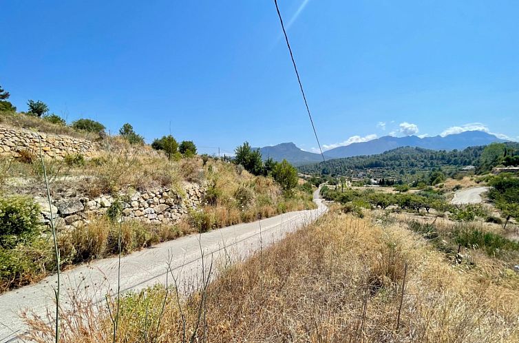 Kavel in Benissa
