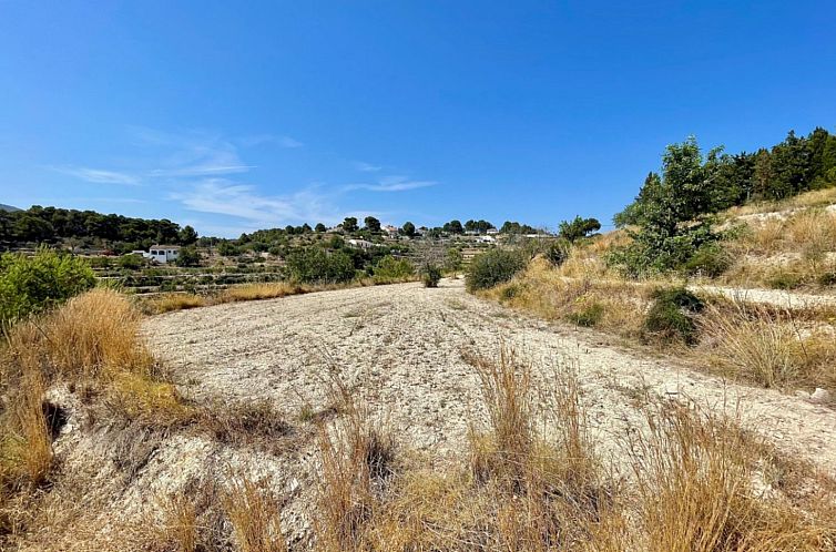 Kavel in Benissa