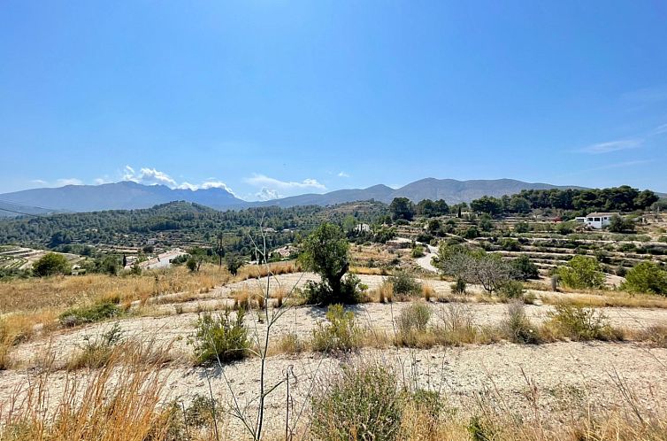 Kavel in Benissa